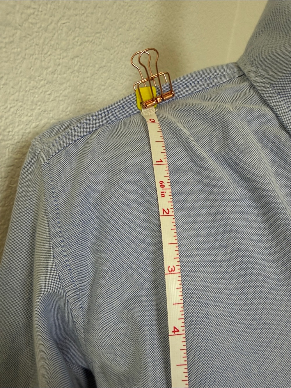 NWT GU Cropped Button Down Shirt - Picture 3 of 8